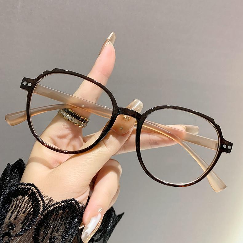 Круглые ретро очки для чтения для женщин, анти-синий свет, очки для пресбиопии, сверхлегкие женские компьютерные очки с высокой четкостью, устойчивые к усталости +1,0 +1,5 +2,0