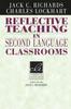 Книга Reflective Teaching In Second Language Classrooms