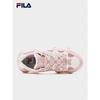 Fila Женские ретро кроссовки на массивной подошве