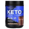 Keto Meal Shake, Chocolate Cream, 20.49 Oz (581 G)