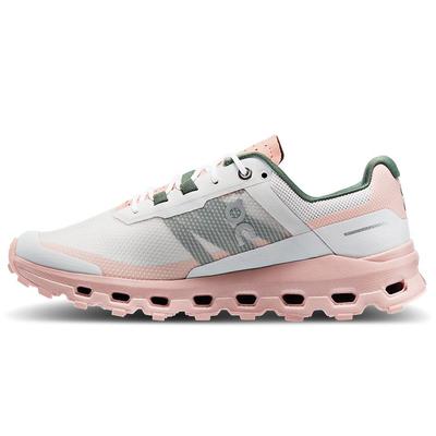 ON Cloudvista Эксклюзивные Кроссовки Frost Rose Женские Белые 64.98319