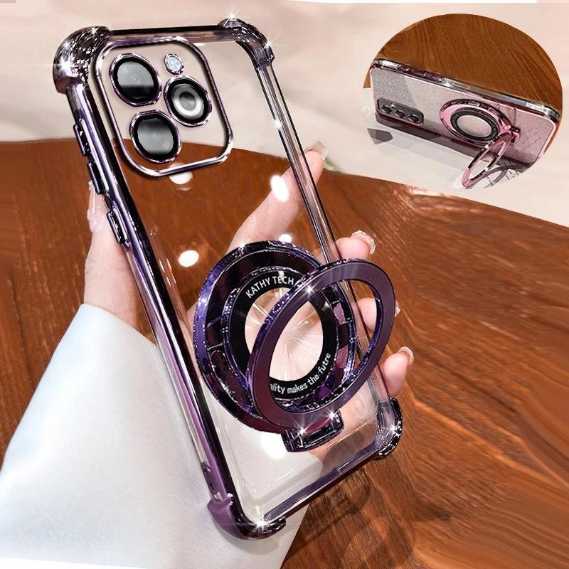 Подходит для чехла мобильного телефона Transsion HOT40/HOT40PRO гальваническое покрытие go1 противоударный SPAK10pro подставка smart9 мягкий
