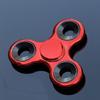 Plating Fingertip Gyroscope 4 Bearings Fingertip Decompression Toy Hand Spinner  Office