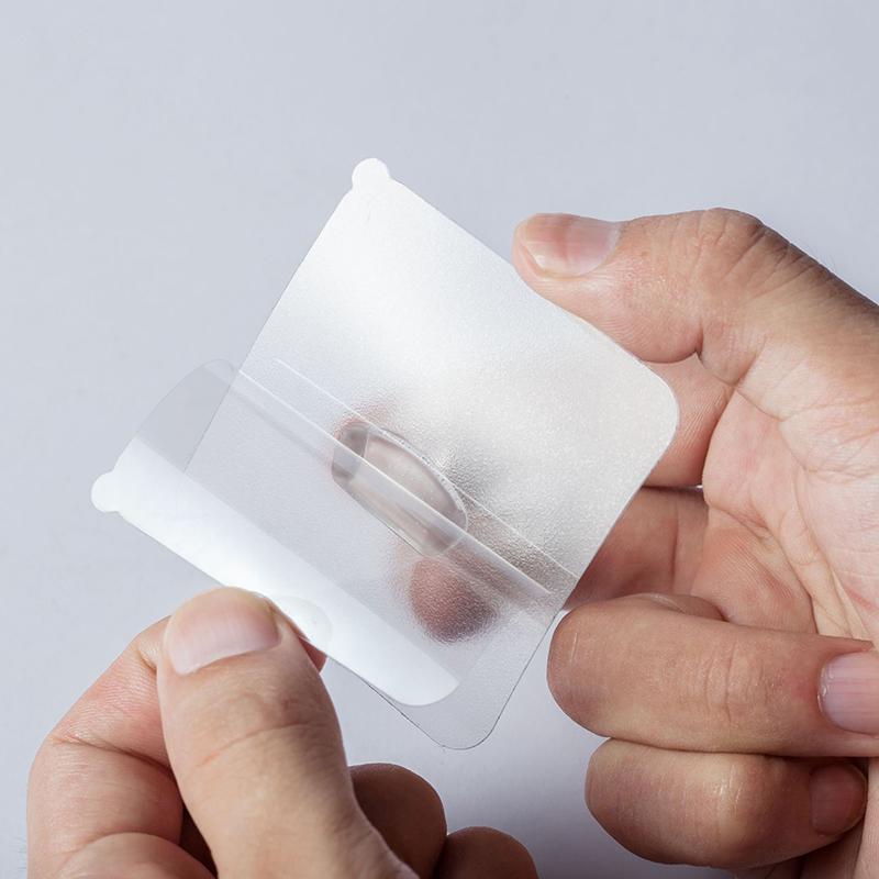 Прочные нескользящие крючки для ванной или кухни