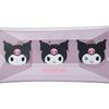 Sanrio Sanrio Прозрачный чехол для аксессуаров Куроми Куроми Персонаж 9 xx 18 см 492141 SANRIO (САНРИО) Куроми-тян 1.5