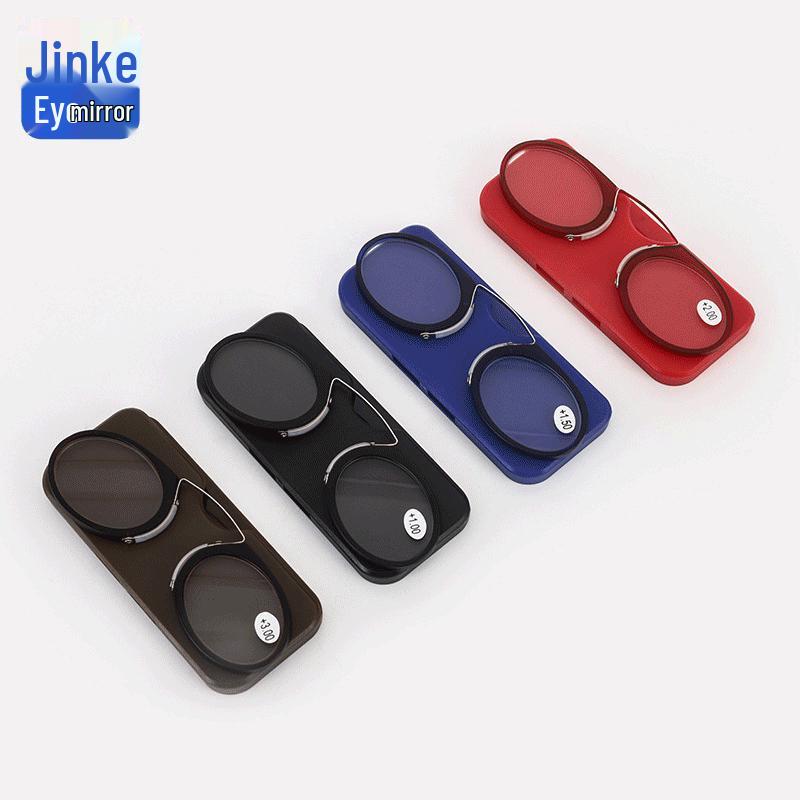 Женские очки для чтения «кошачий глаз» с ромбовидным покрытием и защитой от синего света