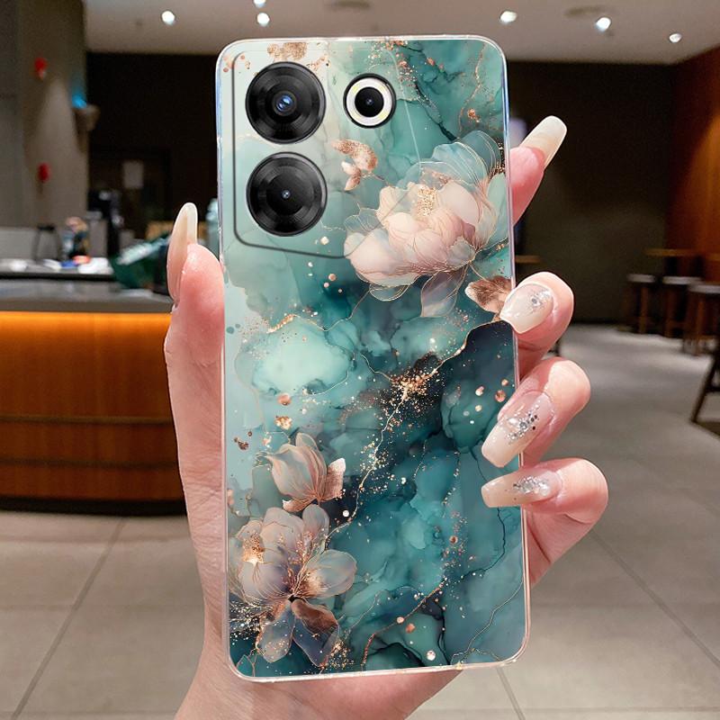 Чехол для Tecno Camon 20 Pro 5G Чехол CK8n Эстетичный Милый Крутой Мальчики Девочки Прозрачная Задняя Крышка Чехол для Телефона Tecno Camon 20s Pro 5G