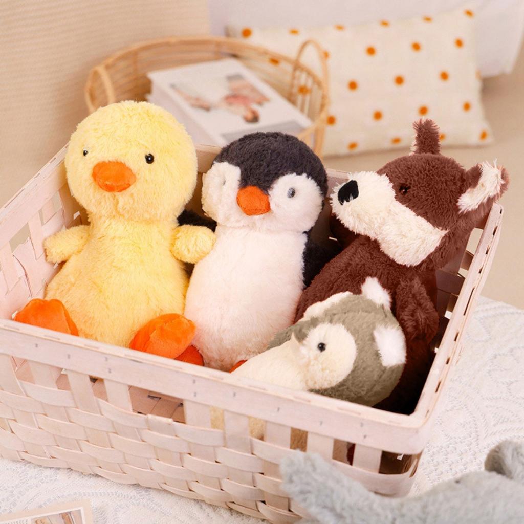 Милая плюшевая кукла, украшение для куклы