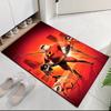 The Incredibles Printed Carpetrugfor Office Chair Living Room Bedroom Kitchen Room Decor Gifts