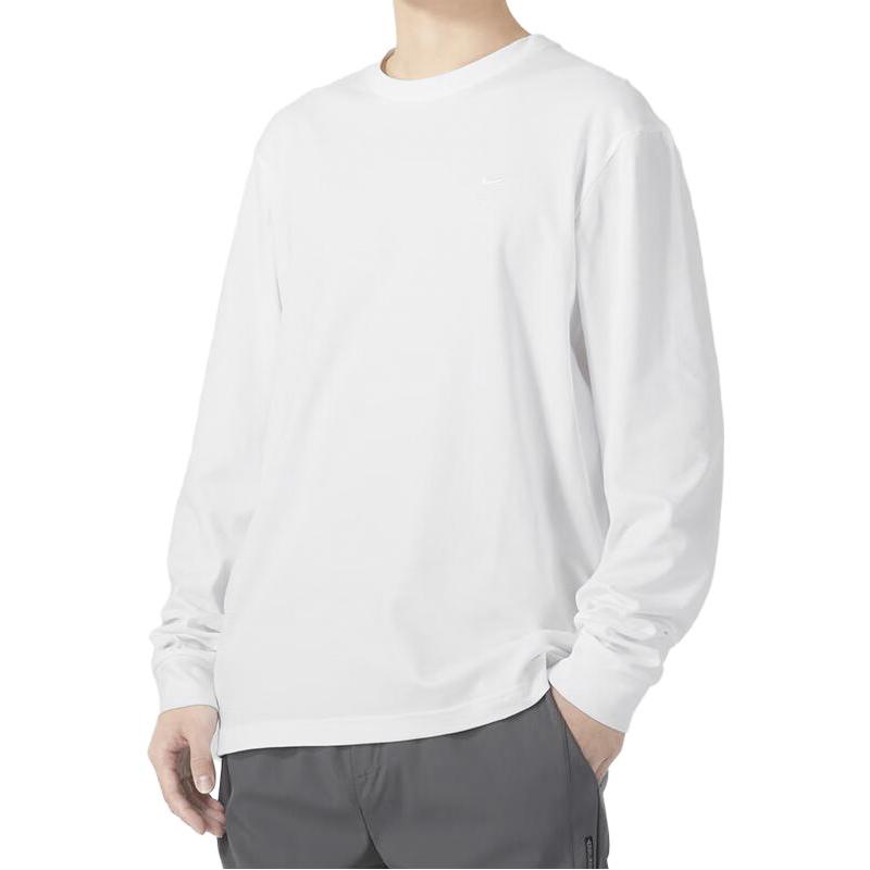 Nike Primary T Shirt Men's White FB8586-100