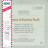 LP Пластинка ИОГАНН СЕБАСТЬЯН БАХ ? ХЕЛЬМУТ ВАЛЬЦ - Трио-соната №. 1 ми-бемоль мажор, BWV 525 /  198156 Архивный продукт Япония Оби Классический Б/У