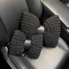 Дышащая подушка для шеи в автомобильное сиденье — удобный подголовник для стиля знаменитости