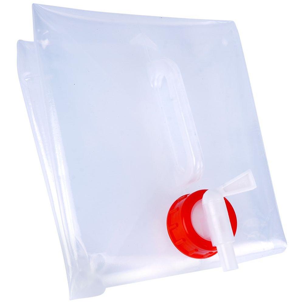 Water Tank Container Foldable Water Tank with Tap 10L