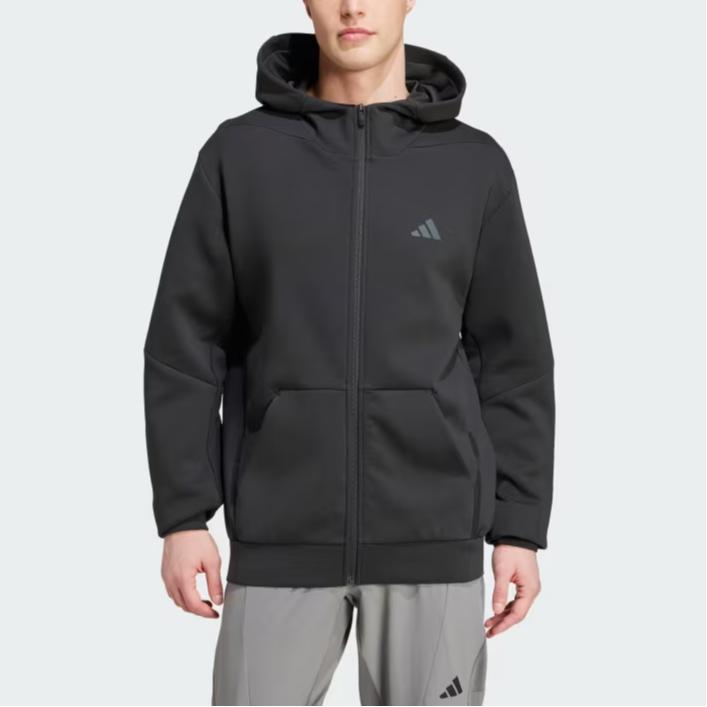 adidas Бесплатная доставка С AdiClub Разработана для тренировок Спортивная куртка на молнии IY1131