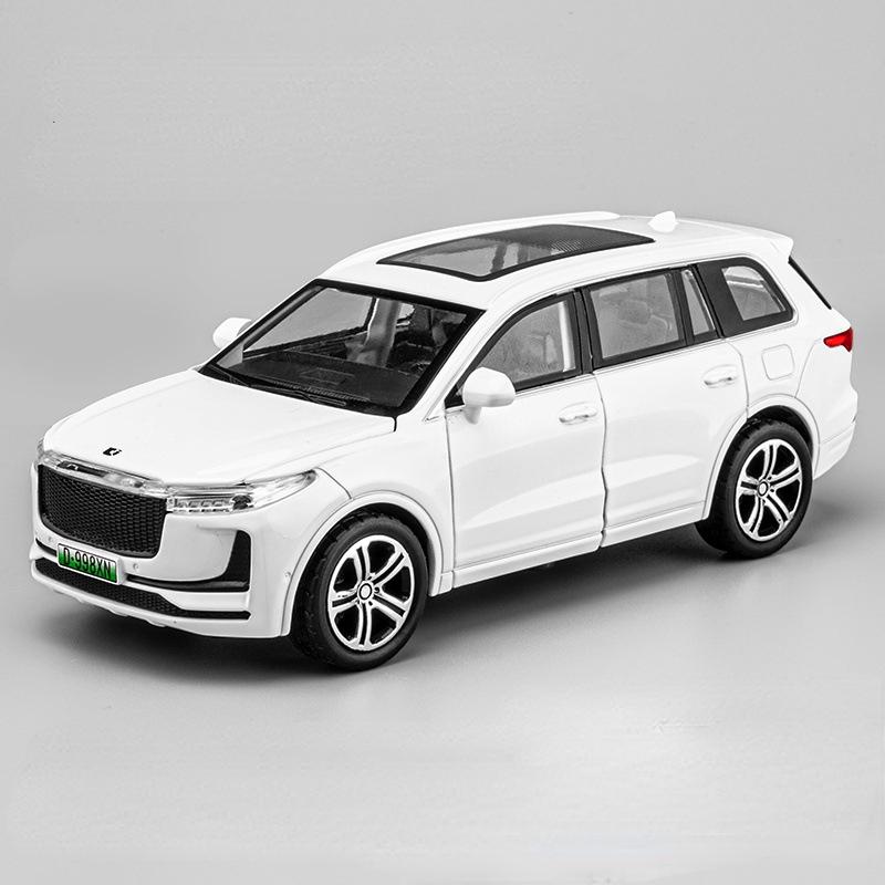 1:32 Ведущий Идеал ONE Модель игрушечной машинки Сплав Литье под давлением Инерционные модели автомобилей Звук Свет Игрушки для мальчиков Подарки на день рождения Коллекция