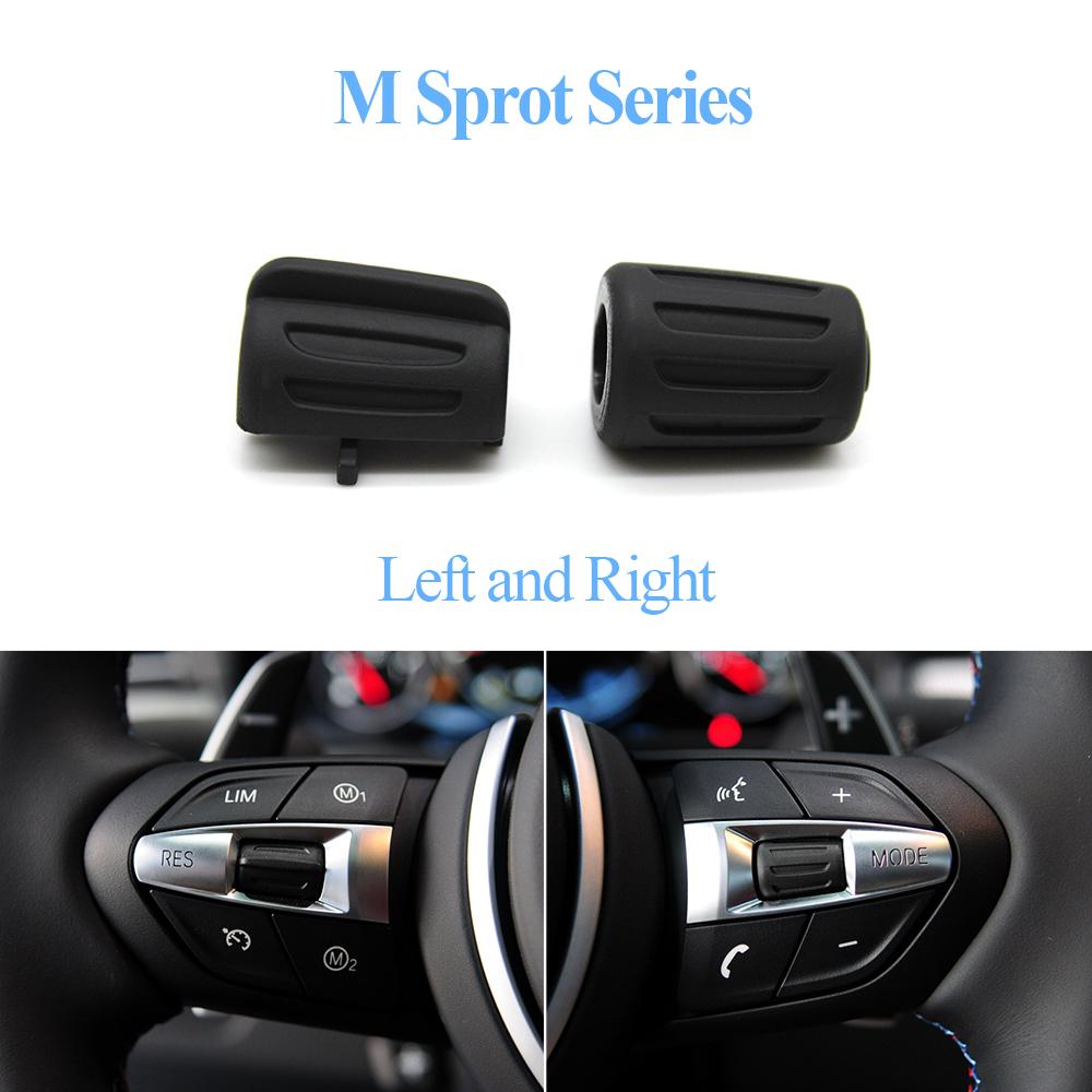 M Sport Version Multi-function Steering Wheel Button Knob For BMW 1 3 4 5 6 X3 X4 X5 X6 Series F10 F11 F30 F06 F25 61317849411