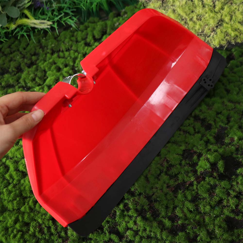 Thickened Design Guard Shield Cover Large Fender Plate Brushcutter Accessories Mower Maintenance