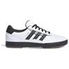 adidas Кроссовки унисекс Tyshawn 2 White Black Crystal-White Core-Black Charcoal-Solid-Grey IF9712