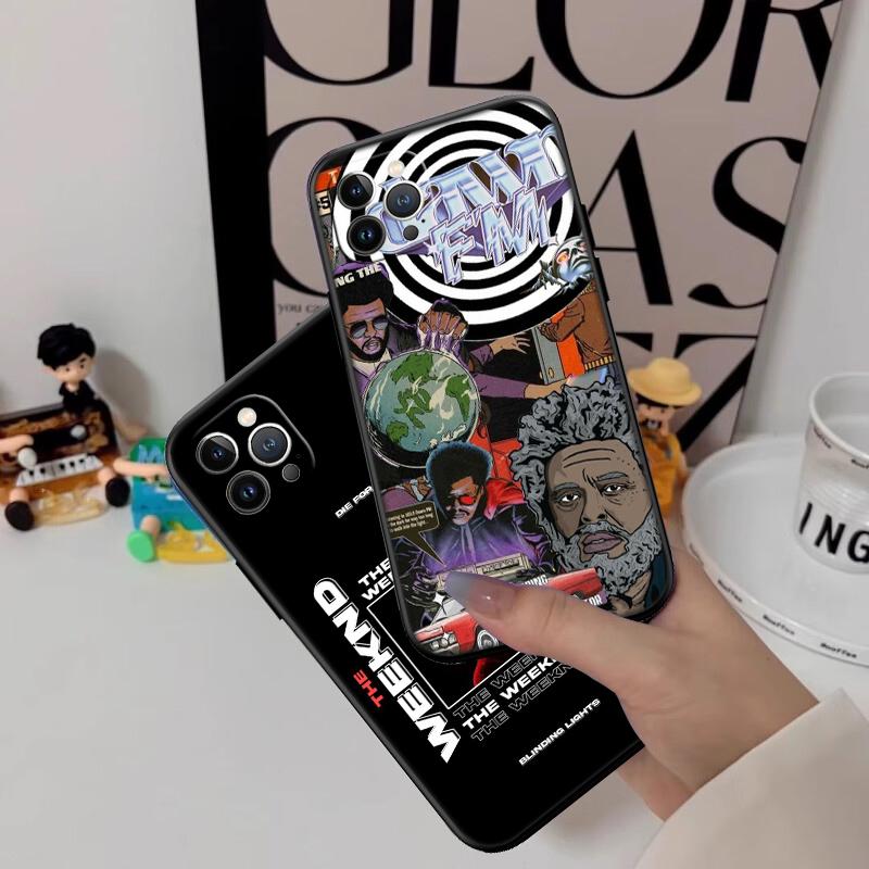 The Weeknd New High-End Shell Phone Case for Xiaomi Poco F8 M4 M5 M6 M7 X3 X6 X7 Pro GT NFC Ultra