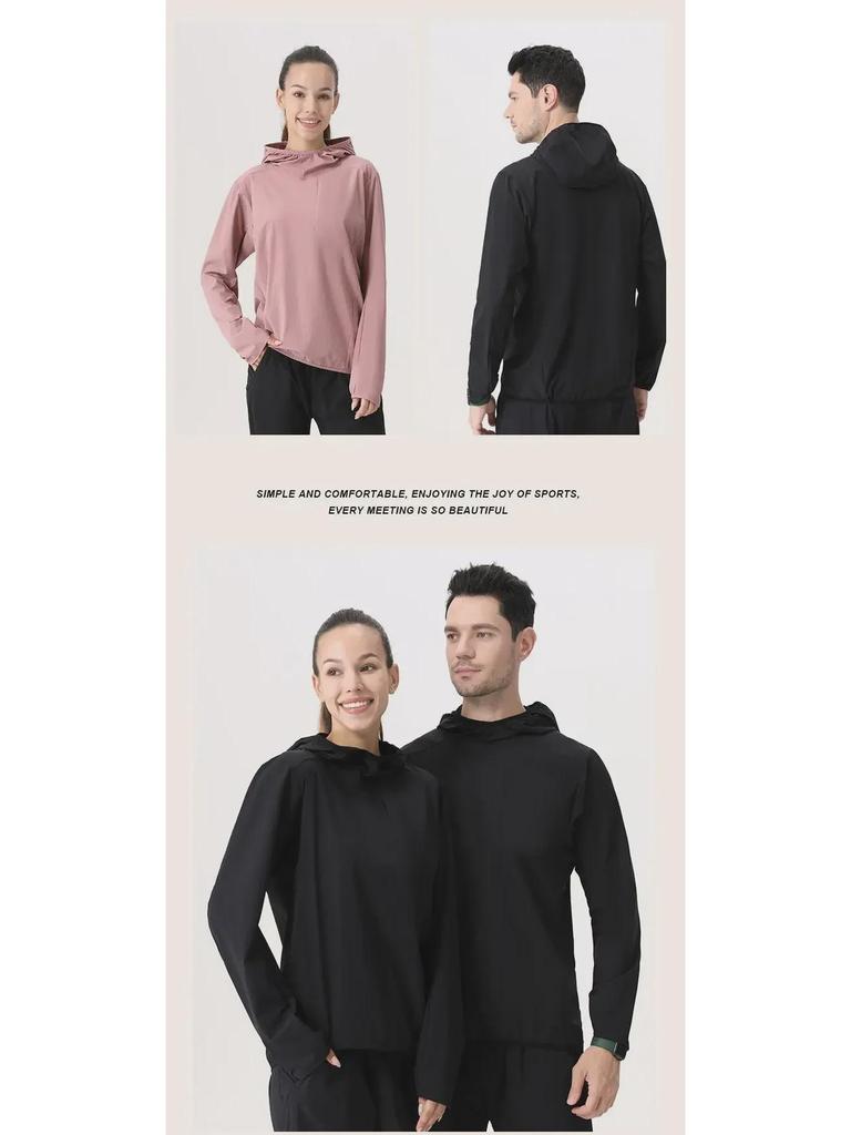 Ветрозащитная осенняя походная куртка: Водоотталкивающий, теплый, пуловер с капюшоном для мужчин и женщин