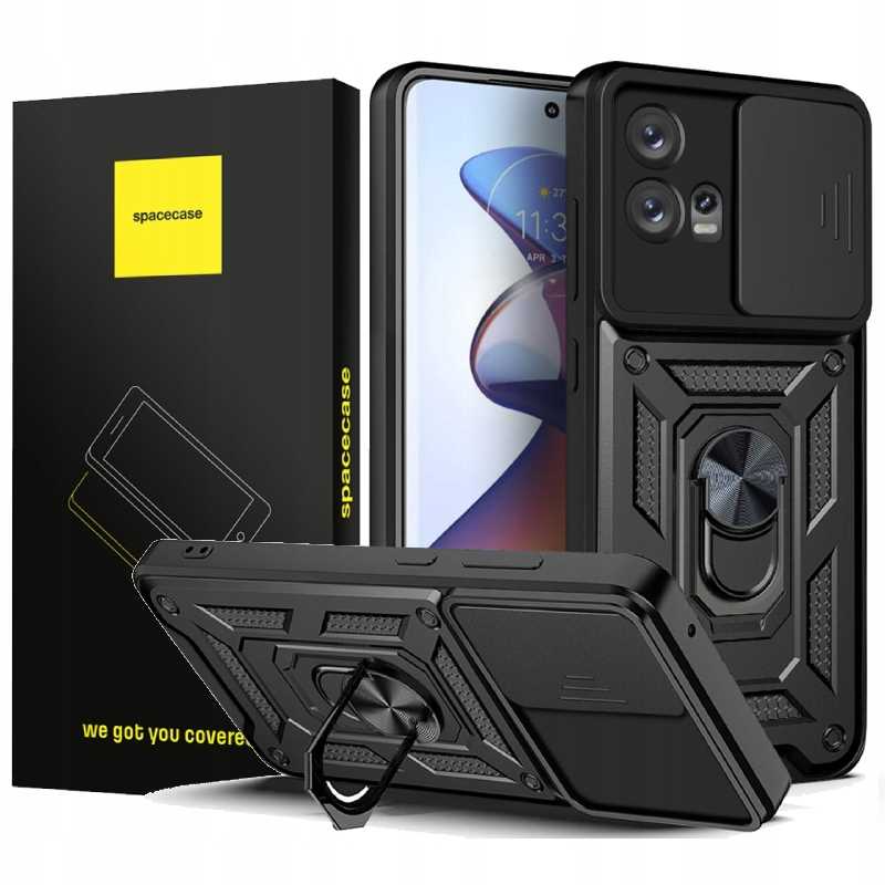 Sc Camring Motorola Edge 30 Fusion Black