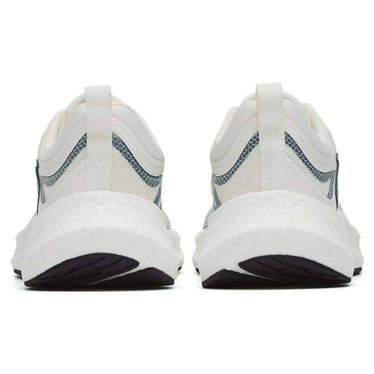 Anta Кроссовки Mars Foam легкие прочные с низким верхом мужские кроссовки белые зеленые 112235566-4