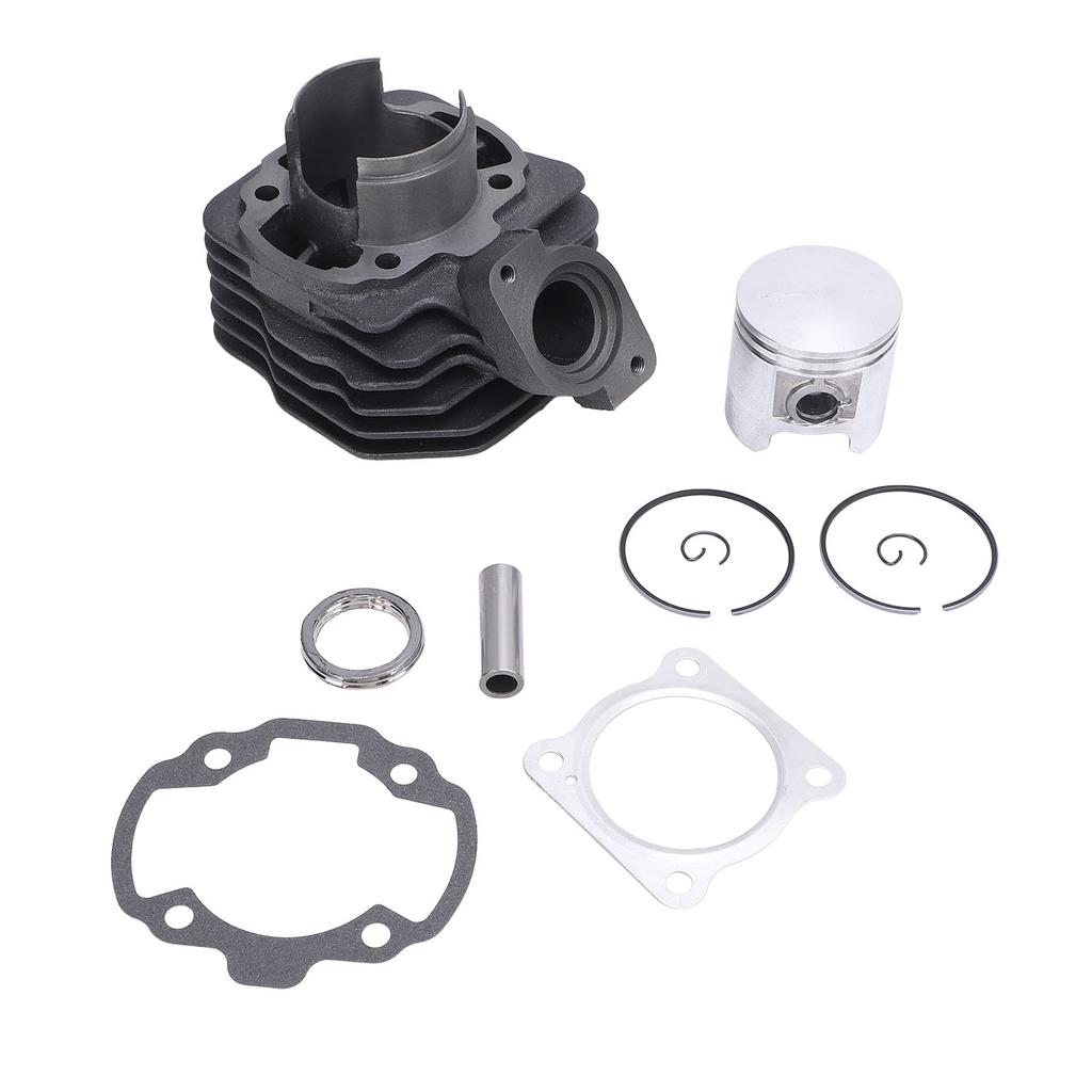 Комплект цилиндра большого диаметра 70 куб. см Профессиональная головка цилиндра Кольца Пальцы Стопорные кольца Комплект поршня для двигателей с вертикальным воздушным охлаждением