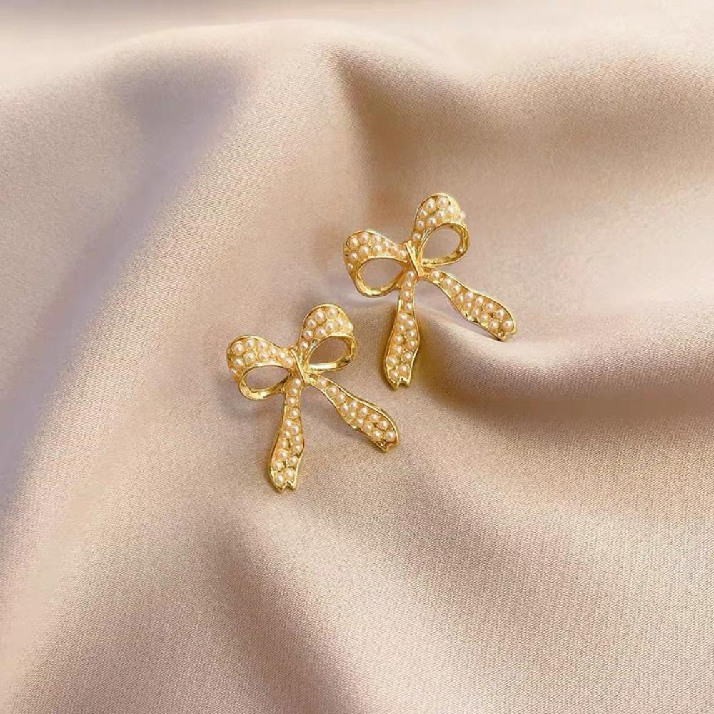 Жемчужные серьги Женские серьги высокого класса