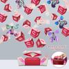 Surprise Bounce Box Valentine's Day Birthday Gift Bounce Box Bounce Red Envelope Decoration Gift Decoration