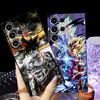 Крутой Чехол для Телефона с Гоку из Dragon Ball для Samsung Galaxy S26 S21 FE S10 S9 S20 S25 Ultra S23 S24 Plus Note 20 Ultra 8 9