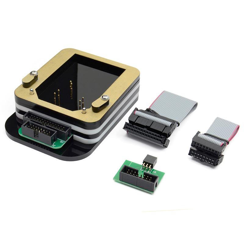 IC Adaptor EWS-4.3 & 4.4 For BMW (No Need Bonding Wire) for X-PROG/AK90/R270/ R280 Plus Programmer EWS4 Adaptor