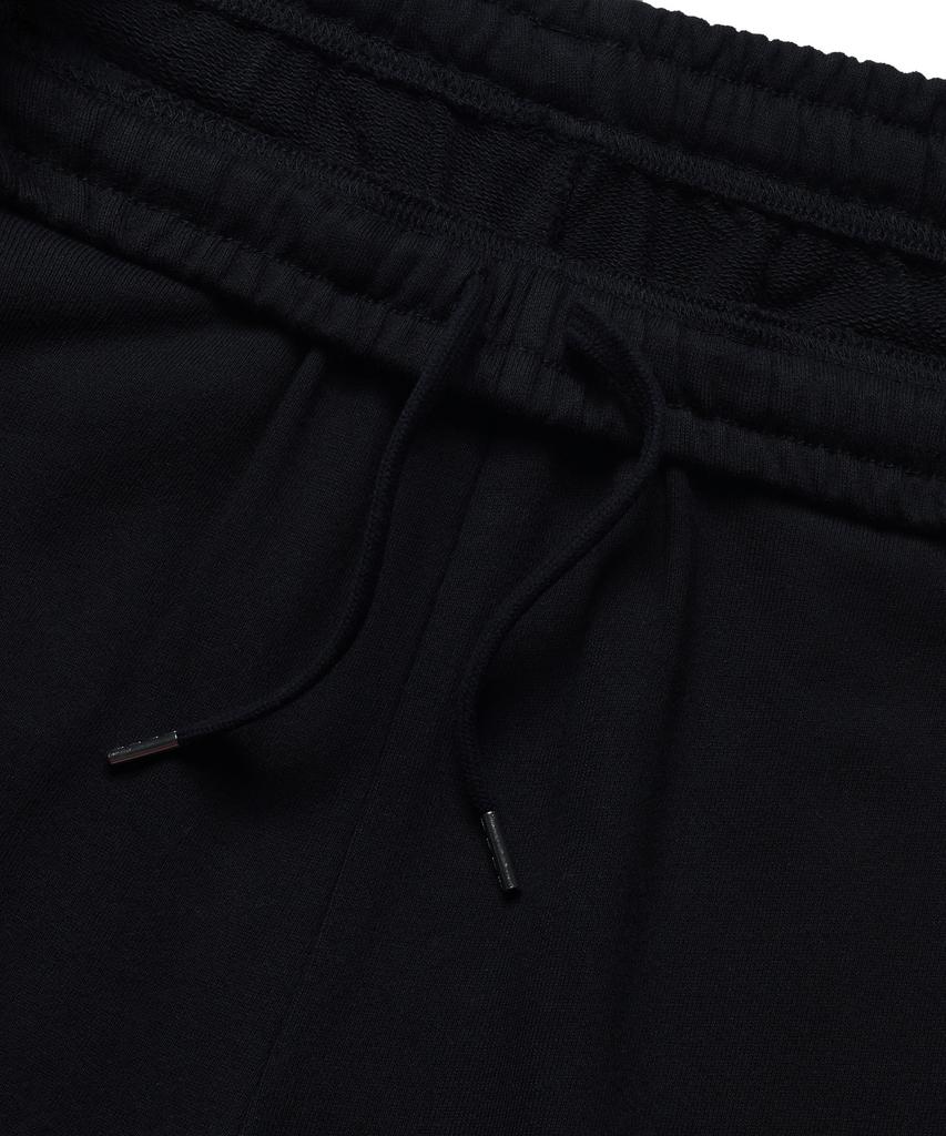 MUSINSA STANDARD WOMAN Женские укороченные спортивные штаны [Черный]