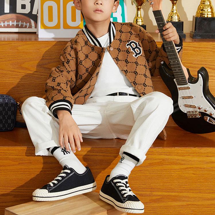 Новые детские куртки MLB 7AJPM0324-43BGD