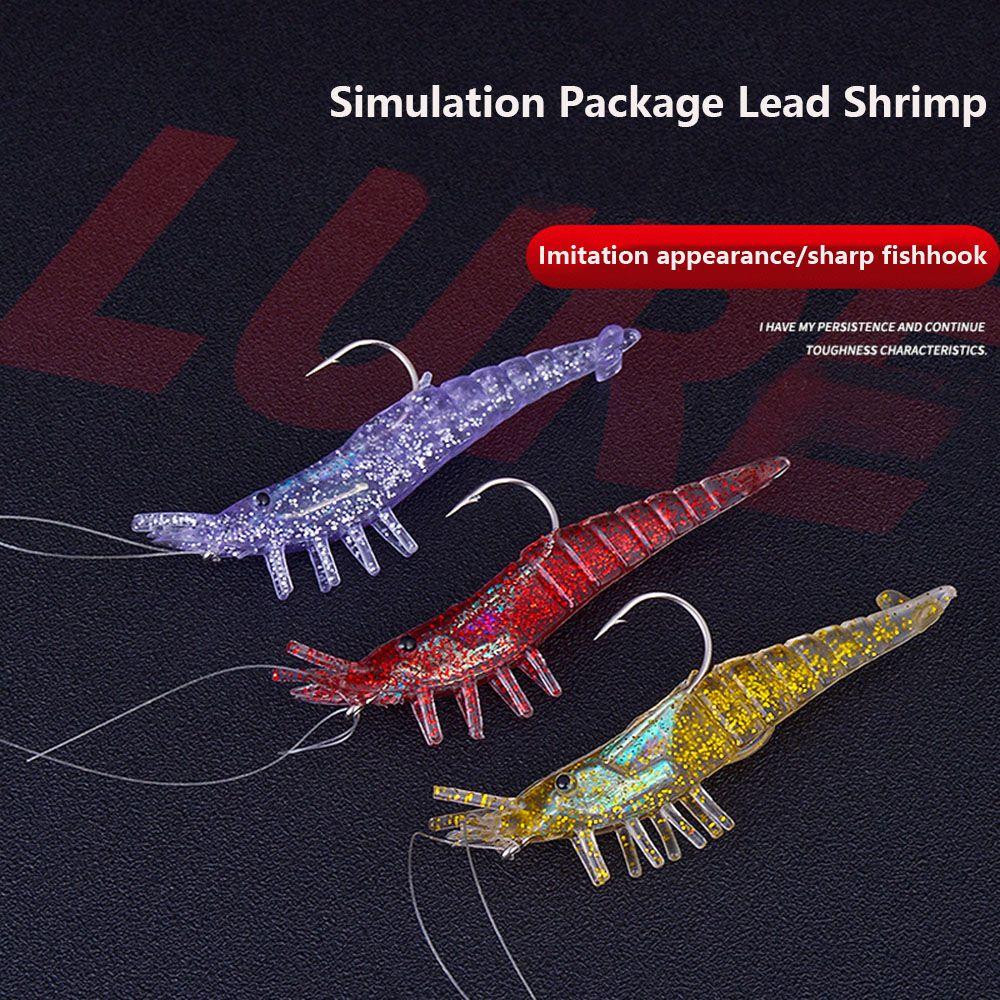 Прочные рыболовные приманки Искусственные приманки Поддельные рыболовные снасти Swimbait Soft