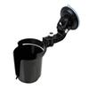 Recessed Folding Cup Drink Holder Folding Consoles Bottle Car Can Holder Vehicle Adjustable Drink Cup Holder