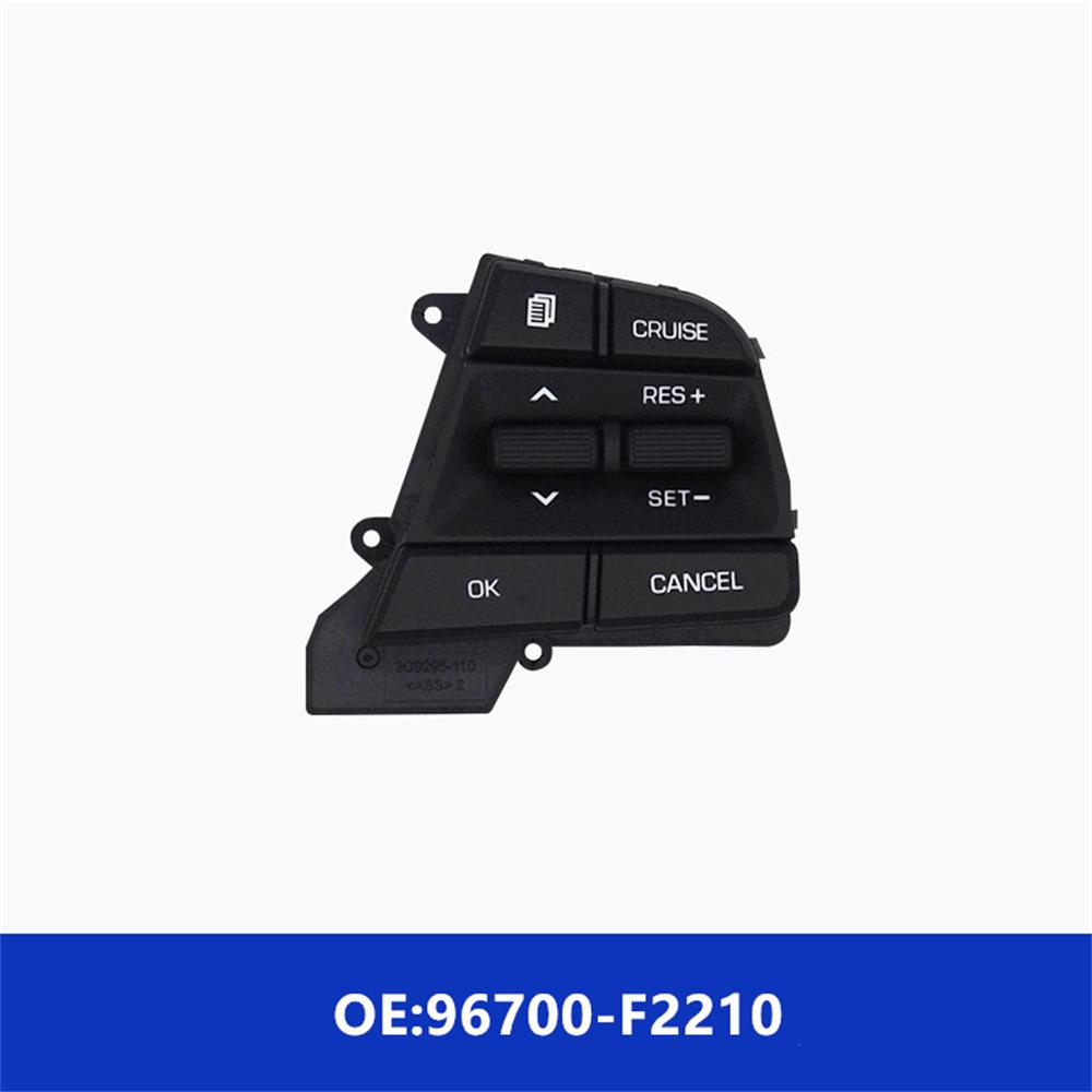 Steering Wheel Button Cruise Control Switch For Hyundai Elantra 1.6L 2016 2017 2018