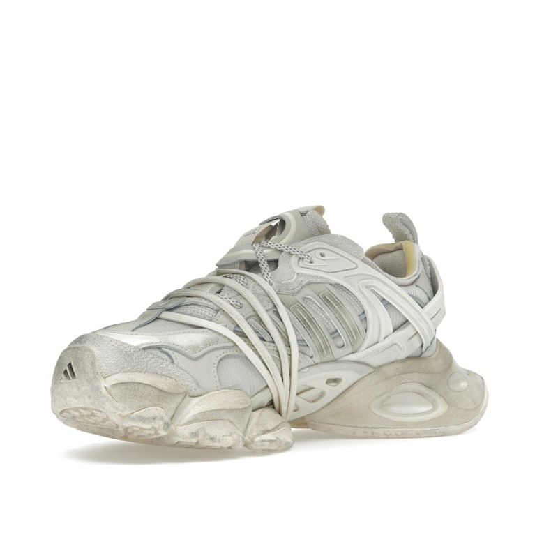 Adidas XLG Runner Deluxe Alumina Cream Unisex Sneakers Cream-White JR9632