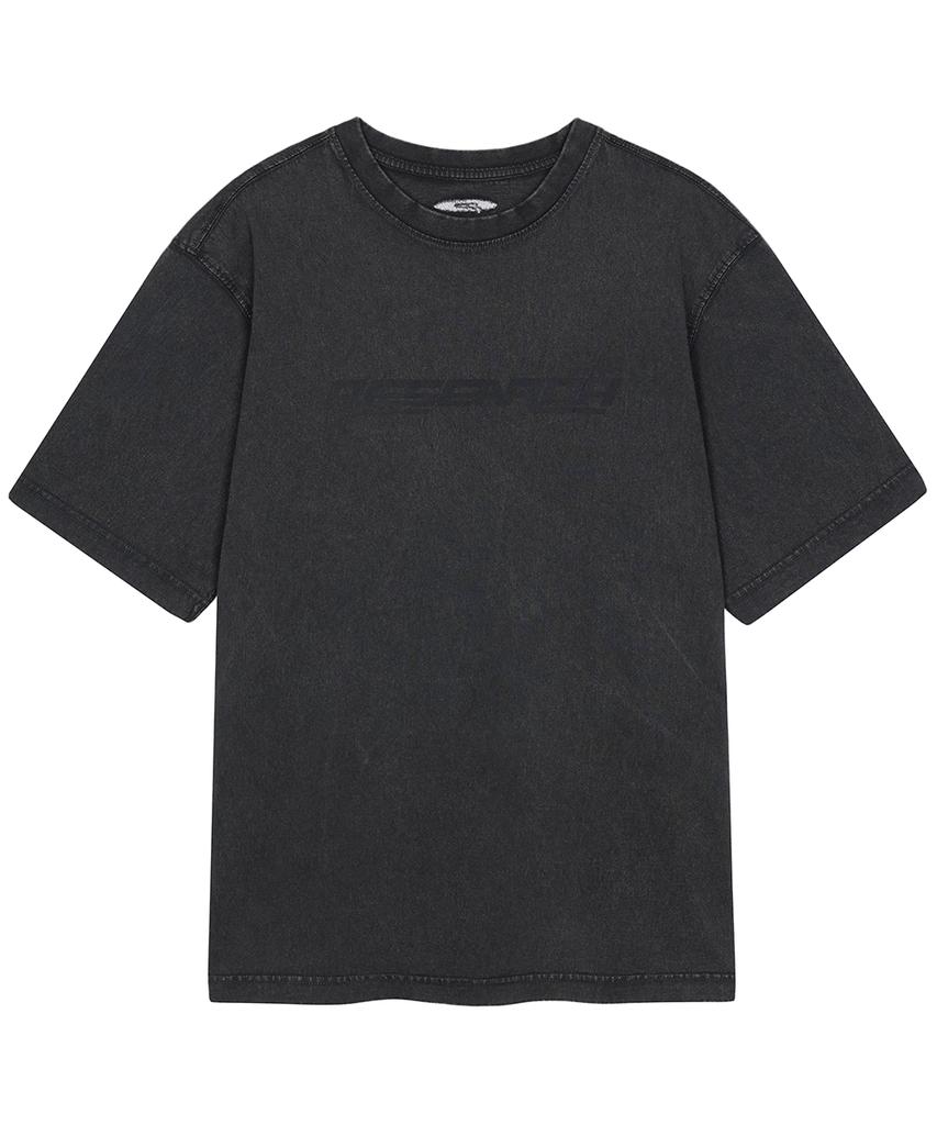 FDR Research Logo Basic Short Sleeve White