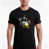 Radio Nula James Brown Tshirt Summer Casual Cotton Tee Oversized Streetwear Tops Vintage Graphic Print Unisex Unisex Unisex
