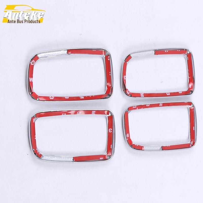 2020 Jin Xuan ASX Interior Door Handle Bowl Anti-Scratch Trim