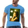 GIRLS GENERATION HOLIDAY NIGHT YOONA T-Shirt graphics t shirt Short t-shirt graphic t shirts oversized