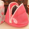 Durable Folding Washing Bag Triangle Shape Underwear Bra Protection Laundry Bag High Quality