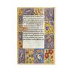 Paperblanks FB9395-4 Spinola’s Book of Hours Ancient Illuminations Softcover Ruled Notebook, Mini