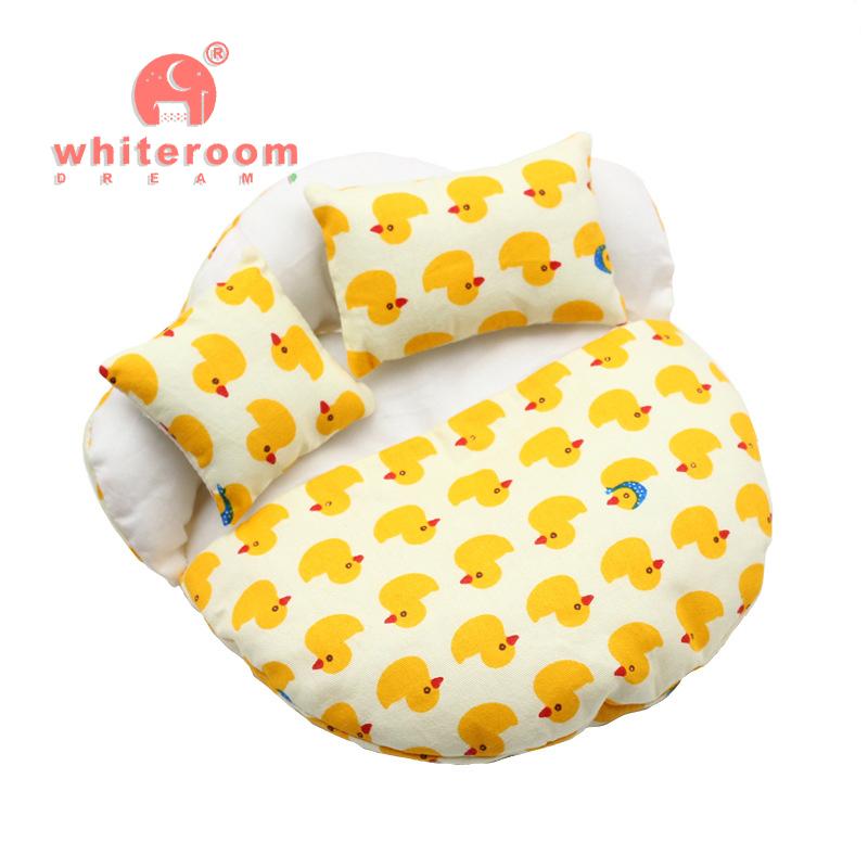 Ob11 Bjd Кукла Аксессуары Кровать Боди Obitsu 11 Одежда Куклы Для Девочек Мальчик Игрушки Детские Kawaii Аниме Игрушки Пижама Миниатюра