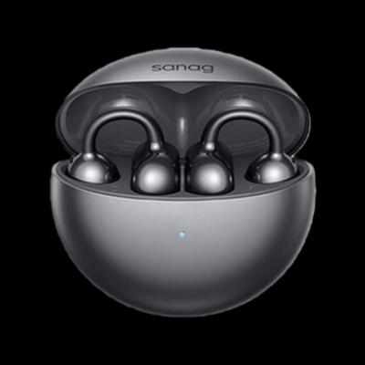 Sanag S6S Ultra Беспроводные наушники-клипсы с открытым ухом Bluetooth