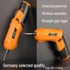 Rechargeable Mini Electric Screwdriver & Hand Drill