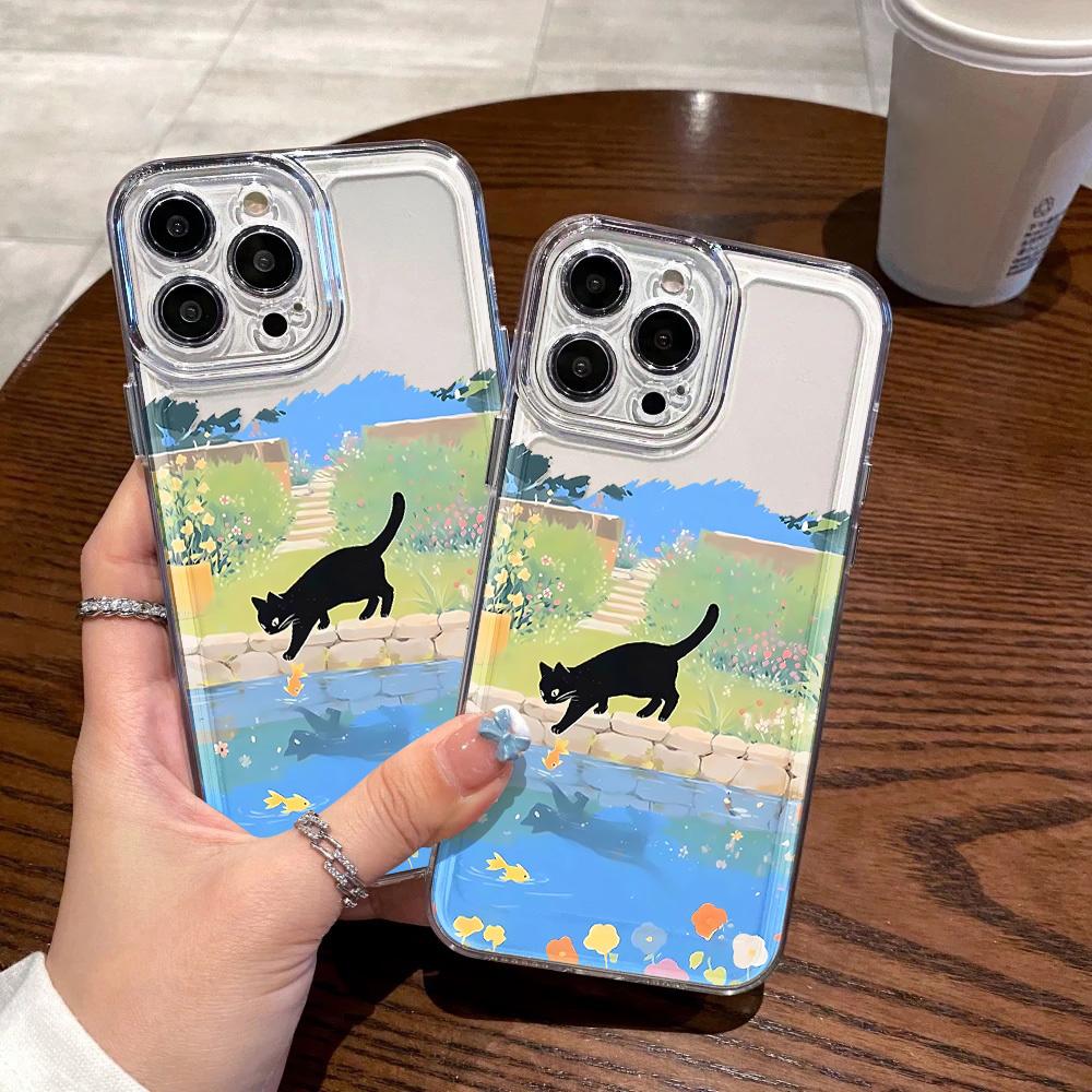 Противоударный чехол для iPhone 11 12 13 14 15 16 iPhone 14 15 16 Pro Max Samsung A16 A35 A36 A54 A55 S25 Xiaomi 11T