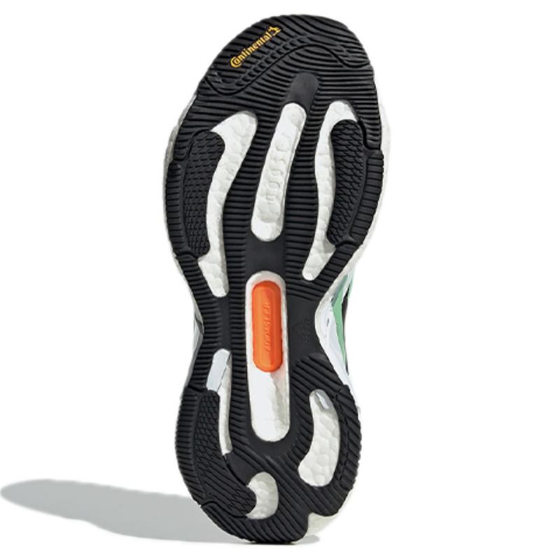 adidas Женские кроссовки Solarglide Stella McCartney Bliss Green Core Black GY6096