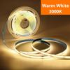 Светодиодная лента COB Diode Light Strip USB Touch Sensor Dimmer Backlight 5V Ribbon DIY High Density Linear Lightings Lamp For Home Decor