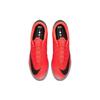 Nike Футбольные бутсы Mercurial Vapor 12 Academy CR7 с круглым носком на шнуровке для искусственного покрытия Мужские кроссовки Красный Черный AJ3732-600